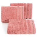 Ręcznik Pola 70x140 28 koralowy frotte 500 g/m2 Eurofirany Ręcznik Pola 70x140 28 koralowy frotte 500 g/m2 Eurofirany