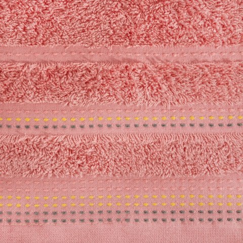 Ręcznik Pola 70x140 28 koralowy frotte 500 g/m2 Eurofirany Ręcznik Pola 70x140 28 koralowy frotte 500 g/m2 Eurofirany