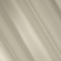 Zasłona 140x250 Rita cappuccino gotowa na przelotkach Eurofirany Zasłona 140x250 Rita cappuccino gotowa na przelotkach Eurofirany