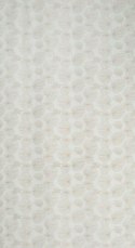Zasłona 140x250 gotowa na przelotkach Marigold biała złota liście miłorzębu welurowa Eurofirany Zasłona 140x250 gotowa na przelotkach Marigold biała złota liście miłorzębu welurowa Eurofirany