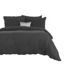 Pościel frotte 200x220 antracytowa 041 jednobarwna Darymex Pościel frotte 200x220 antracytowa 041 jednobarwna Darymex