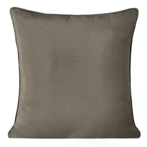 Poszewka antyd 40x40 cm jasnobrązowy Poszewka antyd 40x40 cm jasnobrązowy