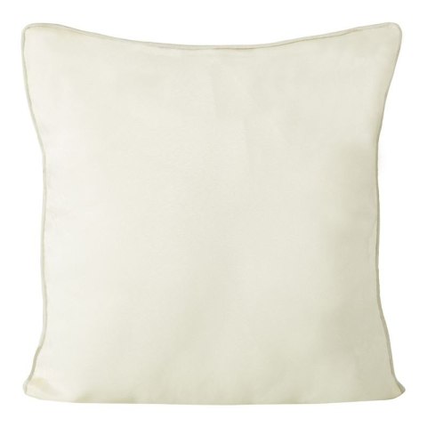 Poszewka antyd 50x50 cm kremowy Poszewka antyd 50x50 cm kremowy