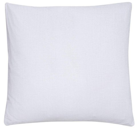 Poszewka bawełniana 40x40 biała jednobarwna Zaratex Poszewka bawełniana 40x40 biała jednobarwna Zaratex