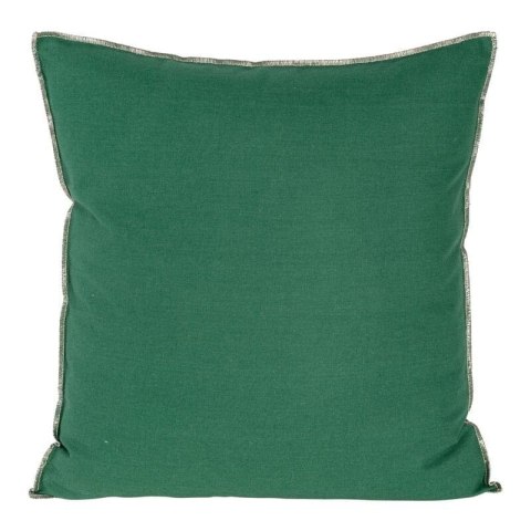 Poszewka len 4 45x45 cm ciemnozielony Poszewka len 4 45x45 cm ciemnozielony