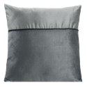Poszewka rosan 45x45 cm stalowy Poszewka rosan 45x45 cm stalowy