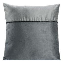 Poszewka rosan 45x45 cm stalowy