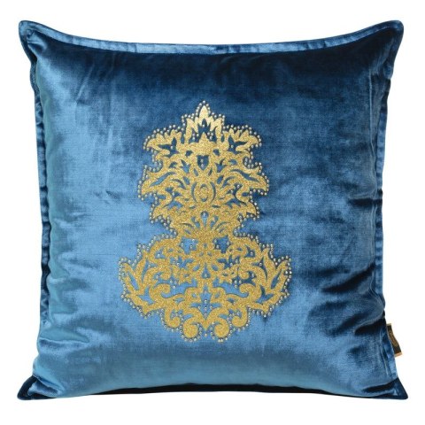 Poszewka royal 4 45x45 cm niebieski Poszewka royal 4 45x45 cm niebieski