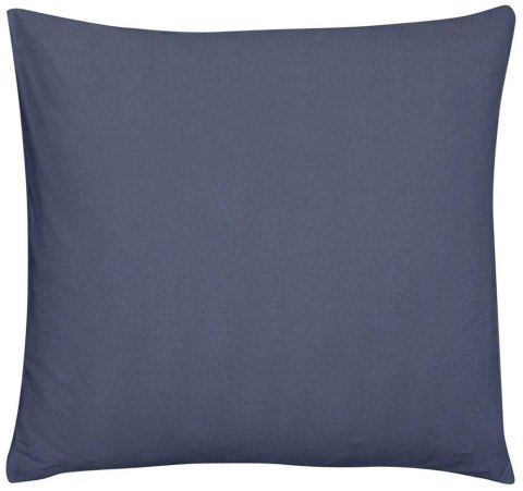 Poszewka satynowa 40x40 popielata jednobarwna Zaratex Poszewka satynowa 40x40 popielata jednobarwna Zaratex