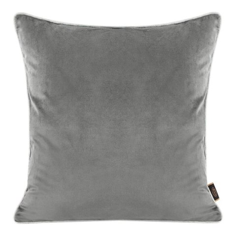 Poszewka velvet 45x45 cm szary Poszewka velvet 45x45 cm szary