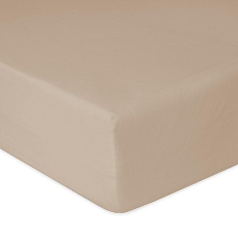 Prześcieradło jersey 150/160x190/200x30 beżowe z gumką na wysoki materac 30 cm Jersey 1 Prześcieradło jersey 150/160x190/200x30 beżowe z gumką na wysoki materac 30 cm Jersey 1