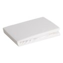 Prześcieradło jersey z gumką 120x200 kremowe na wysoki materac 25 cm 125 g/m2 D91 Prześcieradło jersey z gumką 120x200 kremowe na wysoki materac 25 cm 125 g/m2 D91