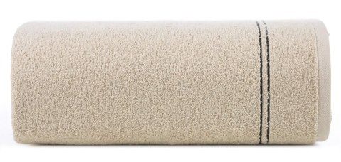 RĘCZNIK REGINA (02) 50X90 CM BEŻOWY
