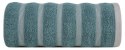 Ręcznik 70x140 Isla różowy frotte 500 g/m2 Eurofirany Ręcznik 70x140 Isla różowy frotte 500 g/m2 Eurofirany