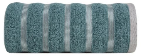 Ręcznik 70x140 Isla różowy frotte 500 g/m2 Eurofirany Ręcznik 70x140 Isla różowy frotte 500 g/m2 Eurofirany