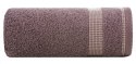 Ręcznik 70x140 Rodos grafitowy 06 frotte 500g/m2 Eurofirany Ręcznik 70x140 Rodos grafitowy 06 frotte 500g/m2 Eurofirany