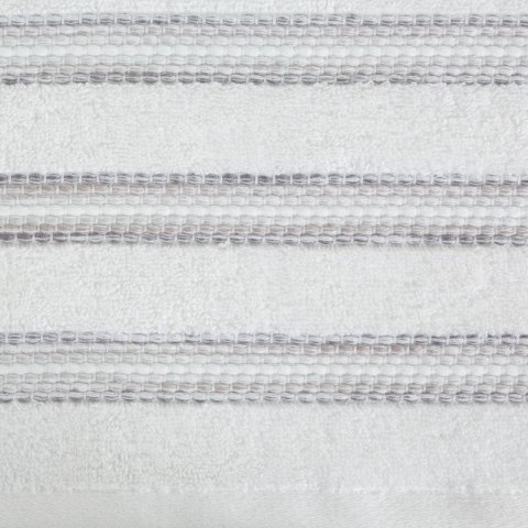 Ręcznik Selena 70x140 biały 500 g/m2 Eurofirany Ręcznik Selena 70x140 biały 500 g/m2 Eurofirany
