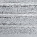 Ręcznik Selena 70x140 srebrny 500 g/m2 Eurofirany Ręcznik Selena 70x140 srebrny 500 g/m2 Eurofirany