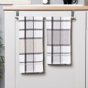 Ścierka kuchenna 50x70 Krati szaro-beżowa S00005/SCI/002/050070/1 Ścierka kuchenna 50x70 Krati szaro-beżowa S00005/SCI/002/050070/1