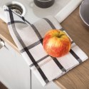 Ścierka kuchenna 50x70 Krati szaro-beżowa S00005/SCI/002/050070/1 Ścierka kuchenna 50x70 Krati szaro-beżowa S00005/SCI/002/050070/1