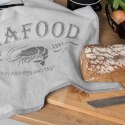 Ścierka kuchenna 50x70 Seafood szara S00004/SCI/001/050070/1