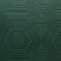 Narzuta dekoracyjna 200x220 Tara zielona ciemna różowa pudrowa welurowa dwustronna Darymex Narzuta dekoracyjna 200x220 Tara zielona ciemna różowa pudrowa welurowa dwustronna Darymex