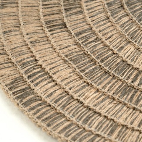 Podkładka na stół Boho 5 naturalna średnica 38 Eurofirany Podkładka na stół Boho 5 naturalna średnica 38 Eurofirany