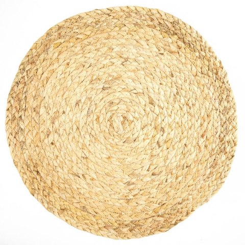 Podkładka na stół Boho 6 naturalna średnica 38 Eurofirany