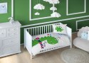 Pościel bawełniana 90x120 dinozaur zielona 3953 B Mayamoo 105 Pościel bawełniana 90x120 dinozaur zielona 3953 B Mayamoo 105