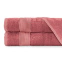 Ręcznik Moreno 50x90 Bamboo rożowy ciemny frotte 500g/m2 Darymex Ręcznik Moreno 50x90 Bamboo rożowy ciemny frotte 500g/m2 Darymex
