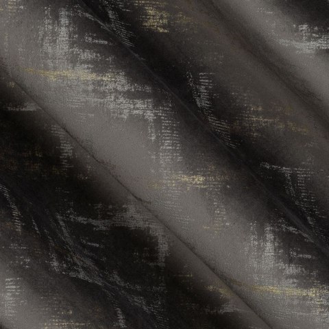 Zasłona 140x270 Adria grafitowa welurowa na taśmie Eurofirany Zasłona 140x270 Adria grafitowa welurowa na taśmie Eurofirany