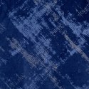 Zasłona 140x270 Adria granatowa welurowa na taśmie Eurofirany Zasłona 140x270 Adria granatowa welurowa na taśmie Eurofirany