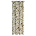 Zasłona gotowa alea 140x250 cm biały Zasłona gotowa alea 140x250 cm biały