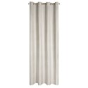 Zasłona gotowa darcy 140x250 cm kremowy Zasłona gotowa darcy 140x250 cm kremowy