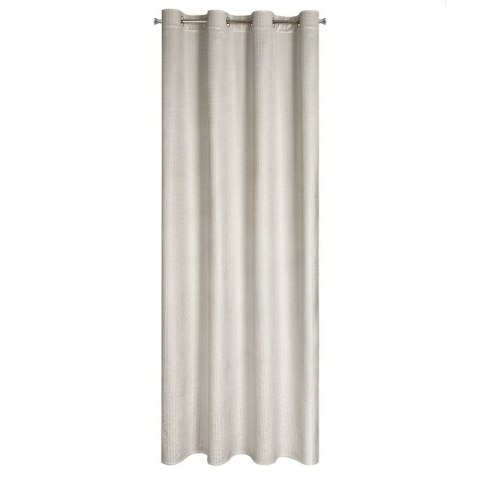 Zasłona gotowa darcy 140x250 cm kremowy Zasłona gotowa darcy 140x250 cm kremowy