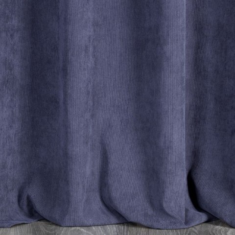 Zasłona gotowa julie 140x250 cm granatowy Zasłona gotowa julie 140x250 cm granatowy