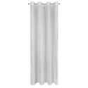 Zasłona gotowa kamila 140x250 cm biały Zasłona gotowa kamila 140x250 cm biały