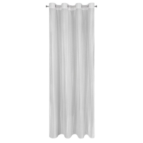 Zasłona gotowa kamila 140x250 cm biały Zasłona gotowa kamila 140x250 cm biały
