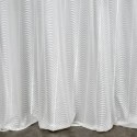 Zasłona gotowa kamila 140x250 cm biały Zasłona gotowa kamila 140x250 cm biały