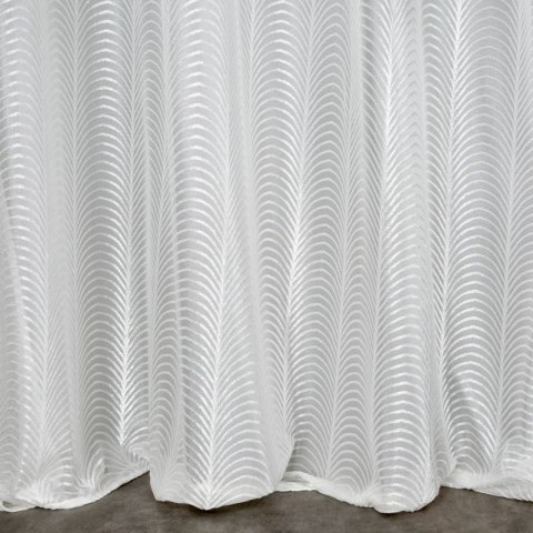 Zasłona gotowa kamila 140x250 cm biały Zasłona gotowa kamila 140x250 cm biały
