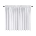 Firana gotowa nadine na taśmie 400x145 cm biały Firana gotowa nadine na taśmie 400x145 cm biały