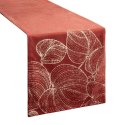 Obrus blink 16 35x220 cm ceglany Obrus blink 16 35x220 cm ceglany