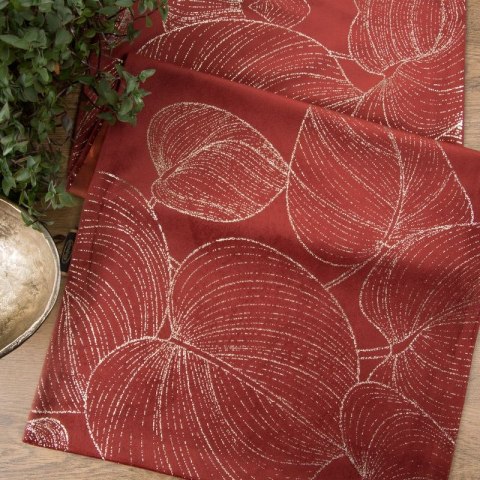 Obrus blink 16 35x220 cm ceglany Obrus blink 16 35x220 cm ceglany