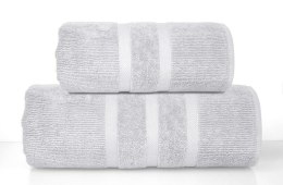 Ręcznik 50x90 Only You popiel frotte 420 g/m2 Greno