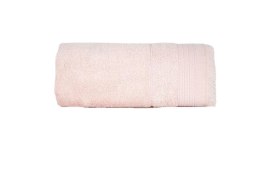 Ręcznik 90x150 Bamboo 4U salmon pudrowe frotte 500 g/m2 Greno