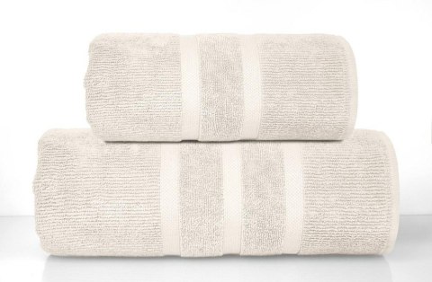 Ręcznik 90x150 Only You beżowy frotte 420 g/m2 Greno Ręcznik 90x150 Only You beżowy frotte 420 g/m2 Greno