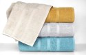 Ręcznik 90x150 Only You kremowy frotte 420 g/m2 Greno Ręcznik 90x150 Only You kremowy frotte 420 g/m2 Greno