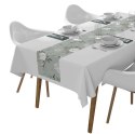 Bieżnik obrus 45x140 saledynowy kwiaty 4271 A Panama 17 Bieżnik obrus 45x140 saledynowy kwiaty 4271 A Panama 17