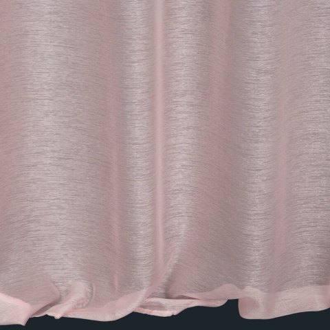 Firana 140x250 Moon 2 różowa z kolorową aplikacją dla dzieci gotowa na przelotkach Eurofirany Firana 140x250 Moon 2 różowa z kolorową aplikacją dla dzieci gotowa na przelotkach Eurofirany