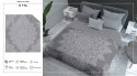 Narzuta dekoracyjna 170x210 Rozeta szara K 114 Holland 14 Narzuta dekoracyjna 170x210 Rozeta szara K 114 Holland 14
